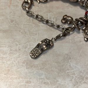 Brighton Flip Flop Clip-on Charm